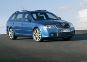 Skoda Octavia Combi RS